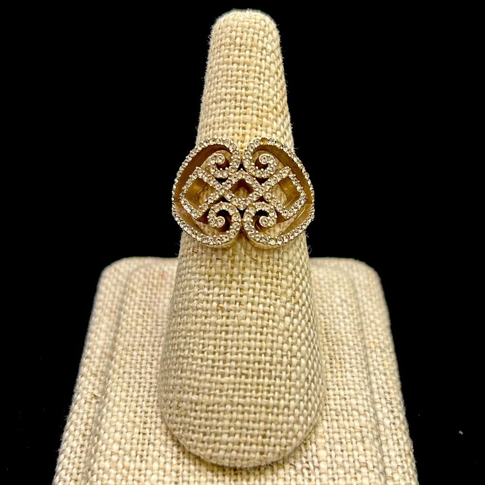 Brighton Ring silver style number J62621